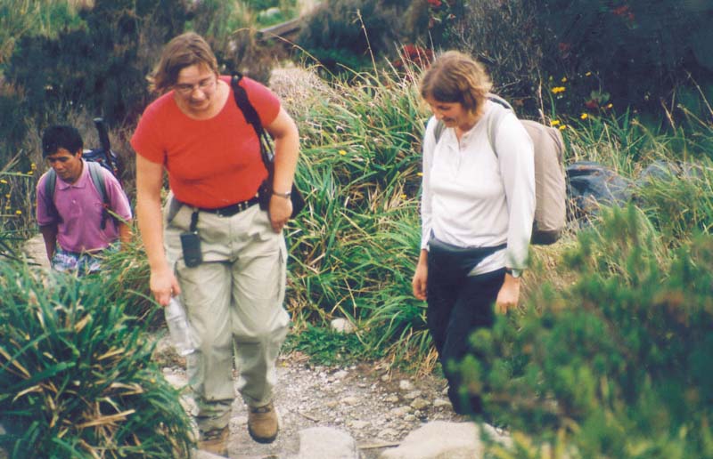 mt kinabalu anette vibeke