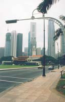 singapore skyline