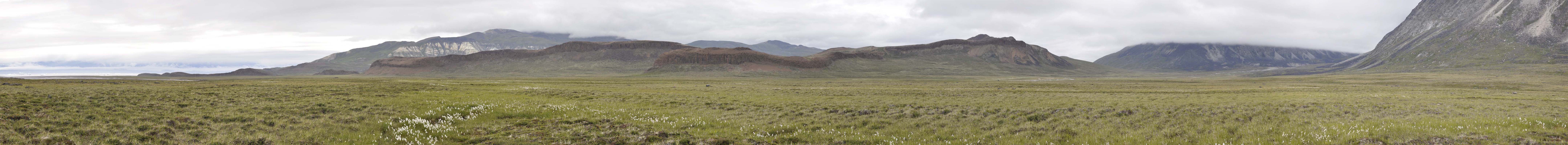 saqqaqdal panorama